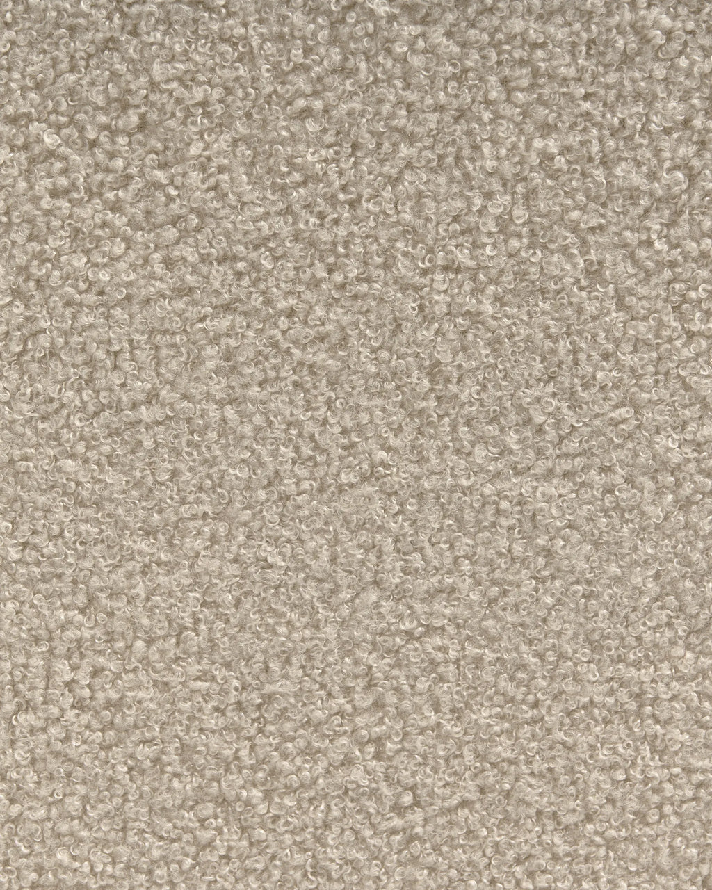 Armchair KJAER Boucle Light Beige