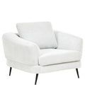 Armchair KJAER Fabric Off-White