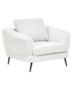 Armchair KJAER Fabric Off-White