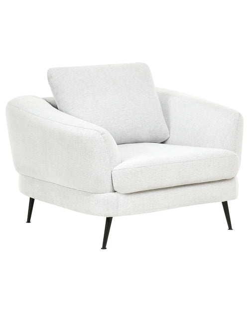 Armchair KJAER Fabric Off-White