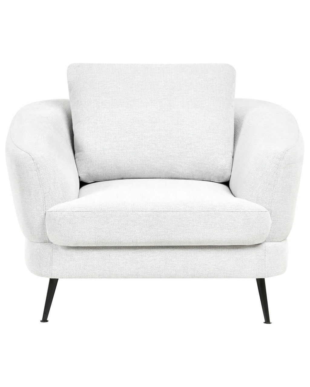 Armchair KJAER Fabric Off-White