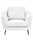 Armchair KJAER Fabric Off-White