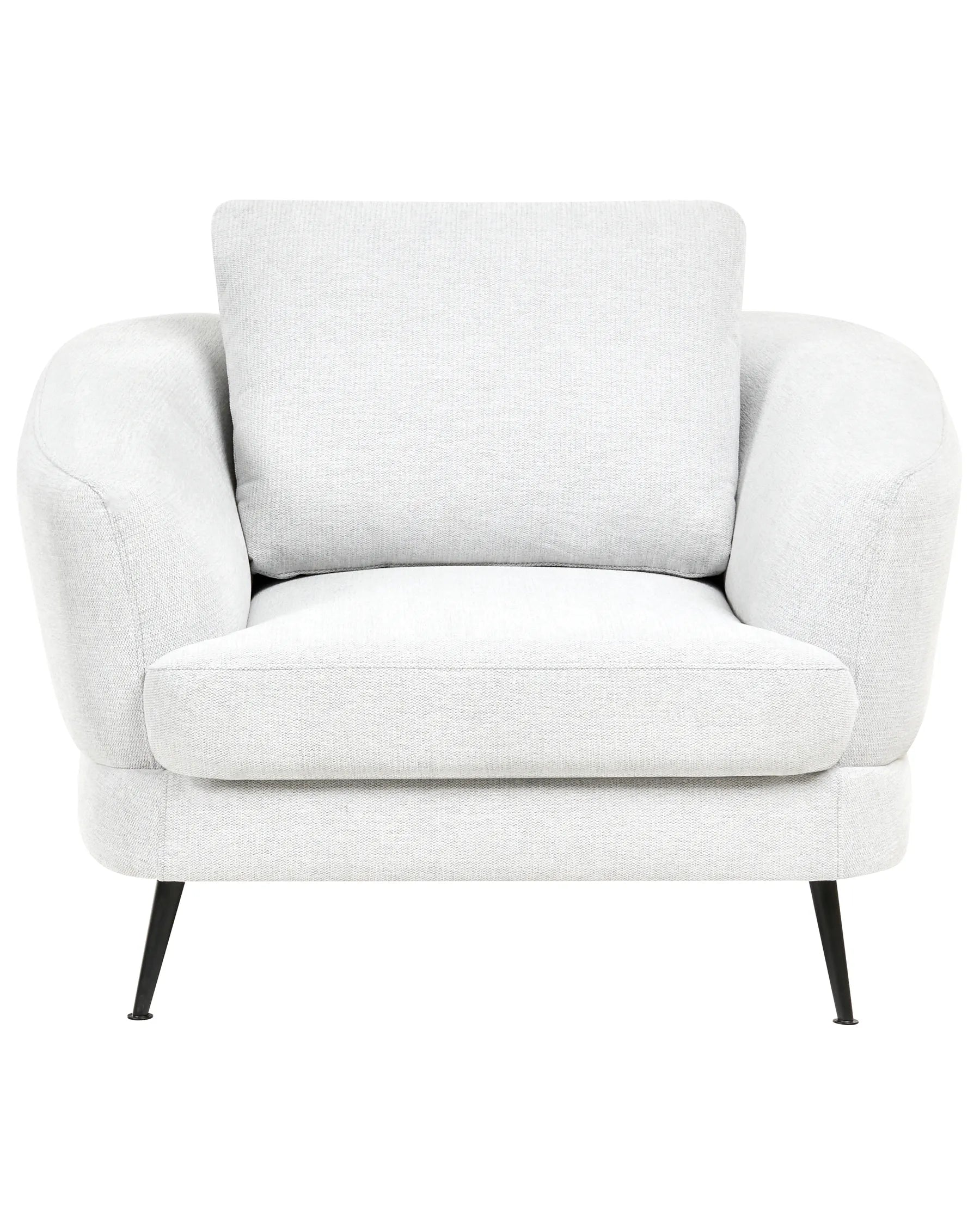 Armchair KJAER Fabric Off-White