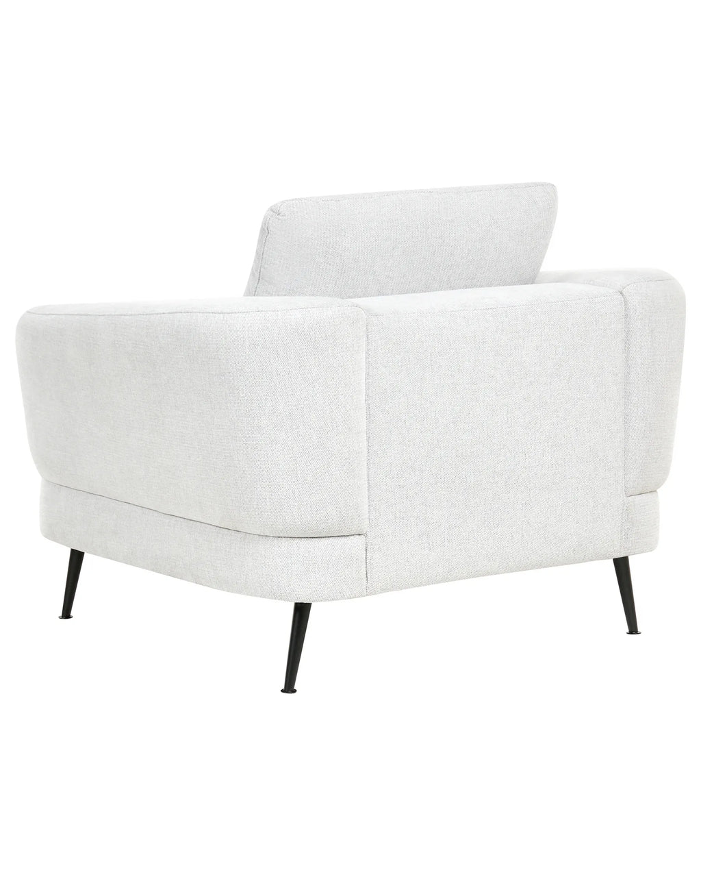 Armchair KJAER Fabric Off-White