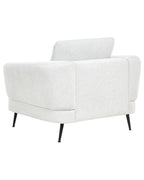 Armchair KJAER Fabric Off-White