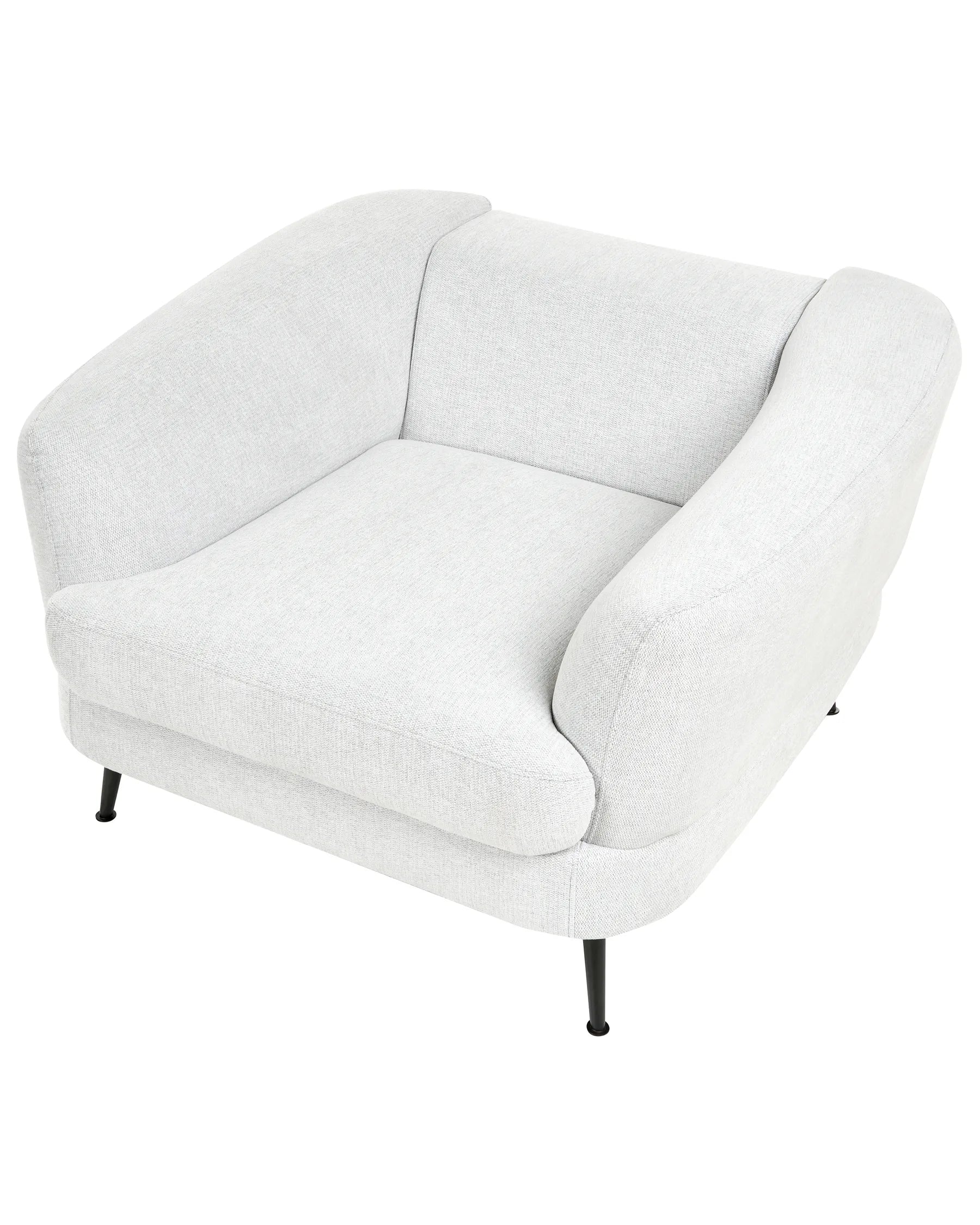 Armchair KJAER Fabric Off-White