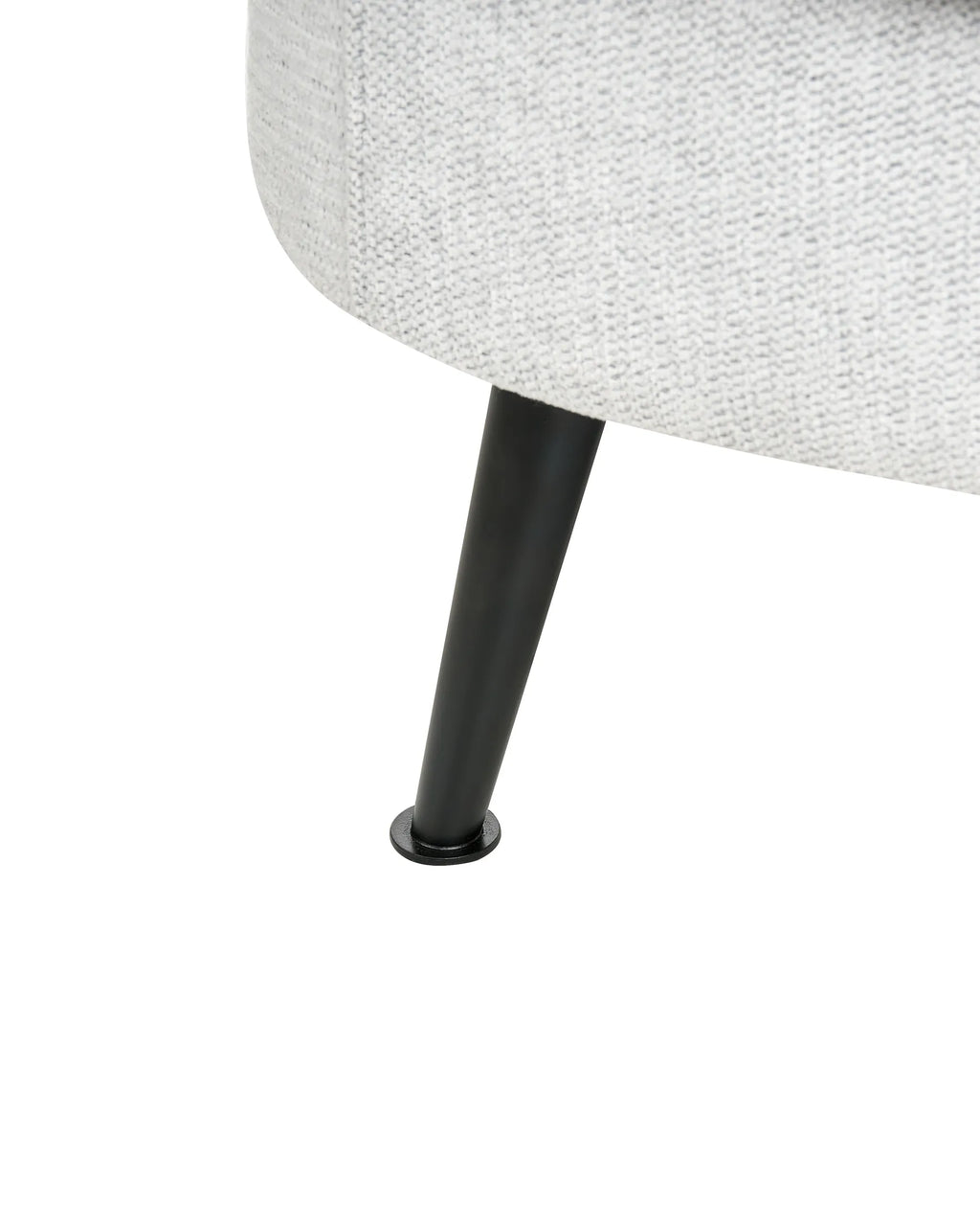 Armchair KJAER Fabric Off-White