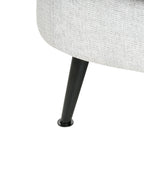 Armchair KJAER Fabric Off-White