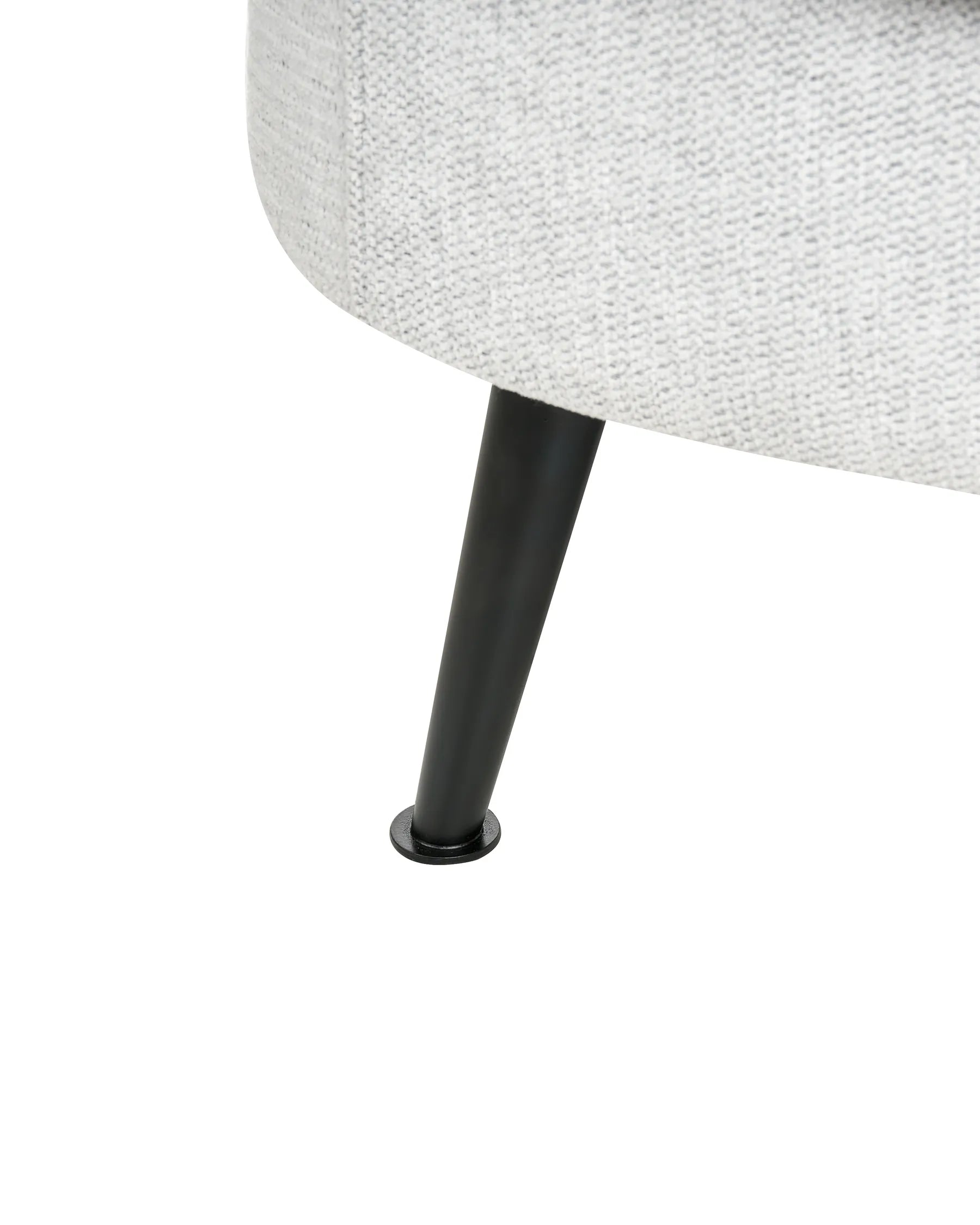 Armchair KJAER Fabric Off-White