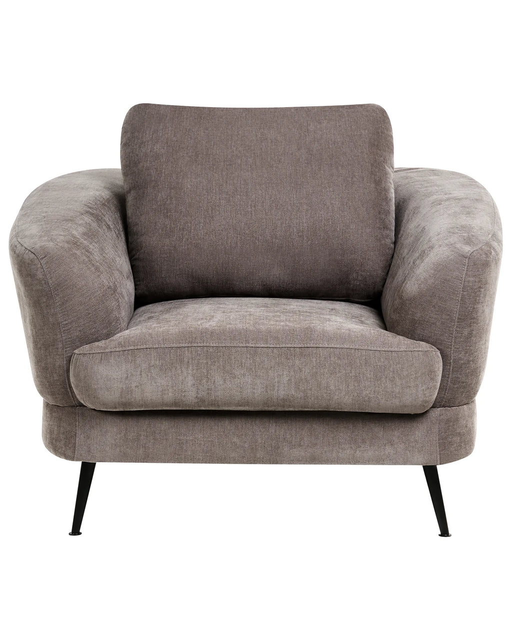 Armchair KJAER Chenille Taupe