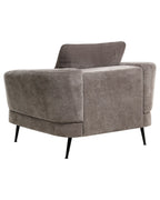 Armchair KJAER Chenille Taupe