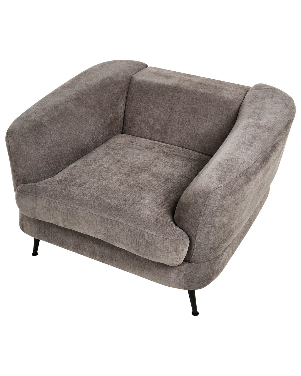 Armchair KJAER Chenille Taupe
