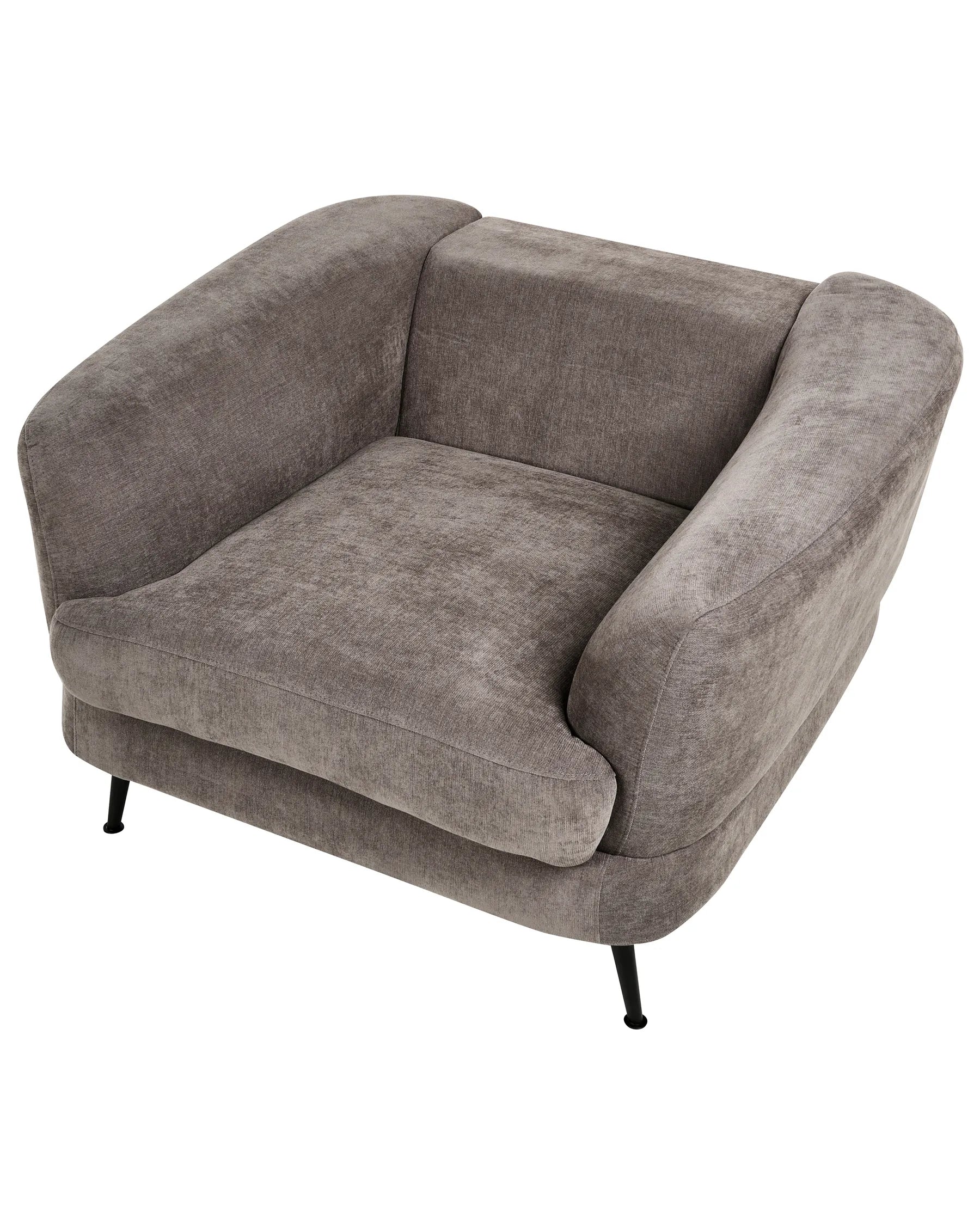 Armchair KJAER Chenille Taupe