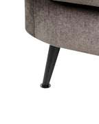 Armchair KJAER Chenille Taupe