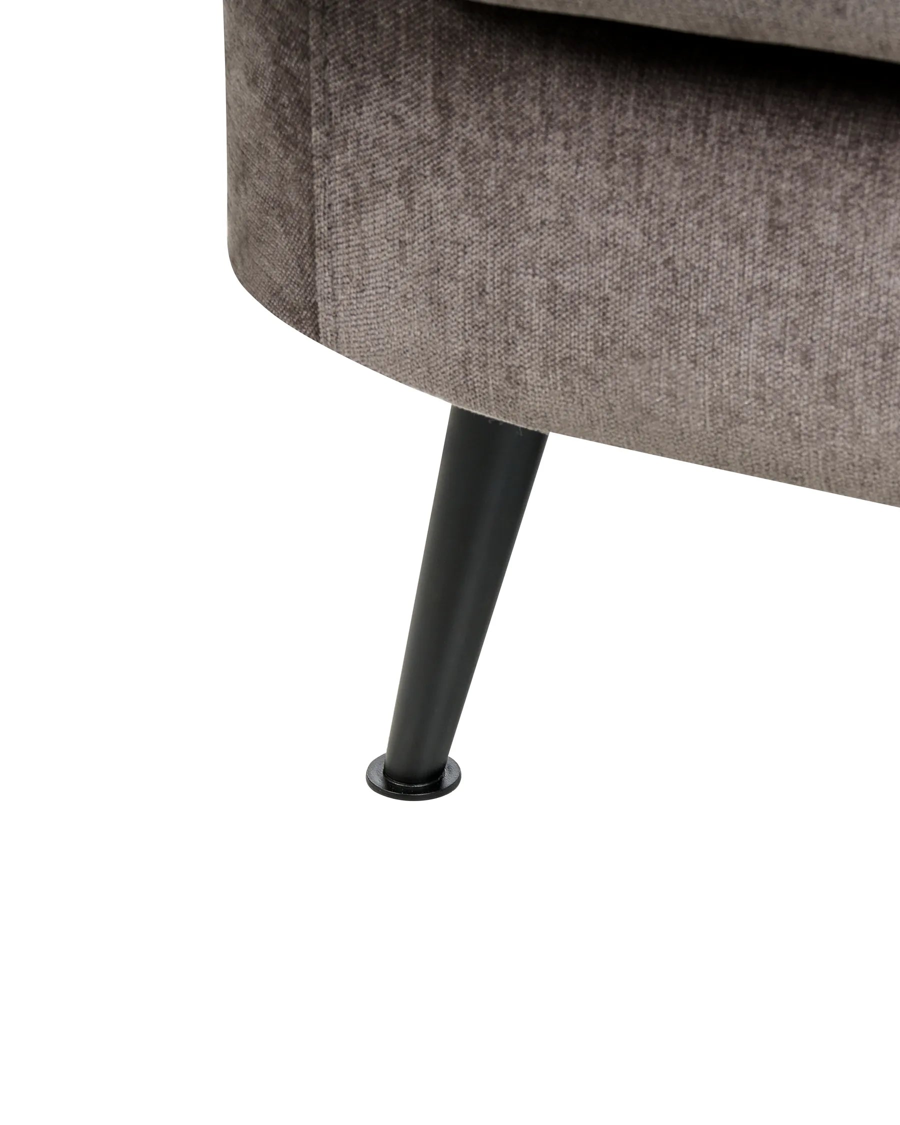 Armchair KJAER Chenille Taupe