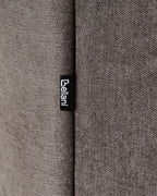 Armchair KJAER Chenille Taupe