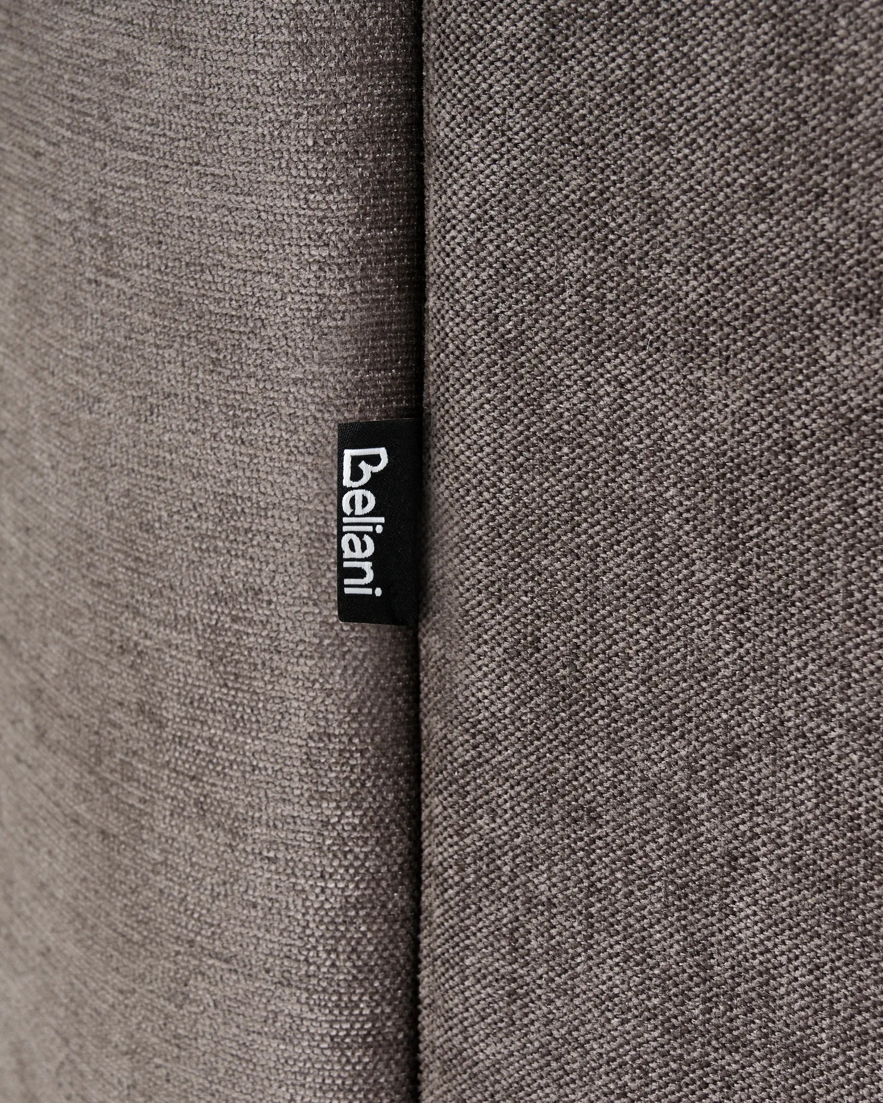 Armchair KJAER Chenille Taupe