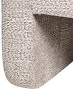 Armchair VIDSEL Chenille Beige