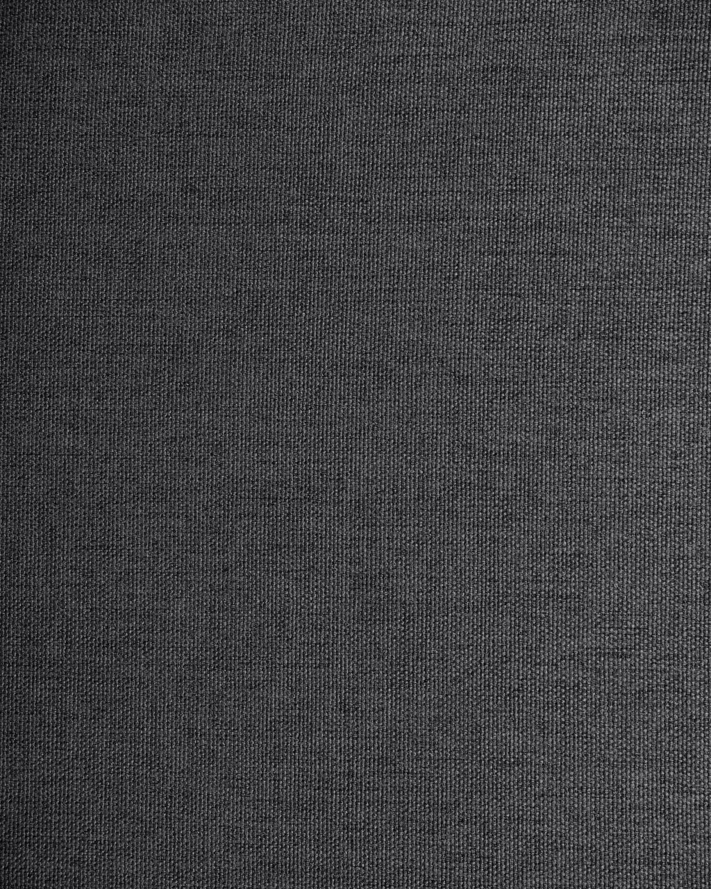 Set of 2 Dining Chairs PENNY Fabric Black