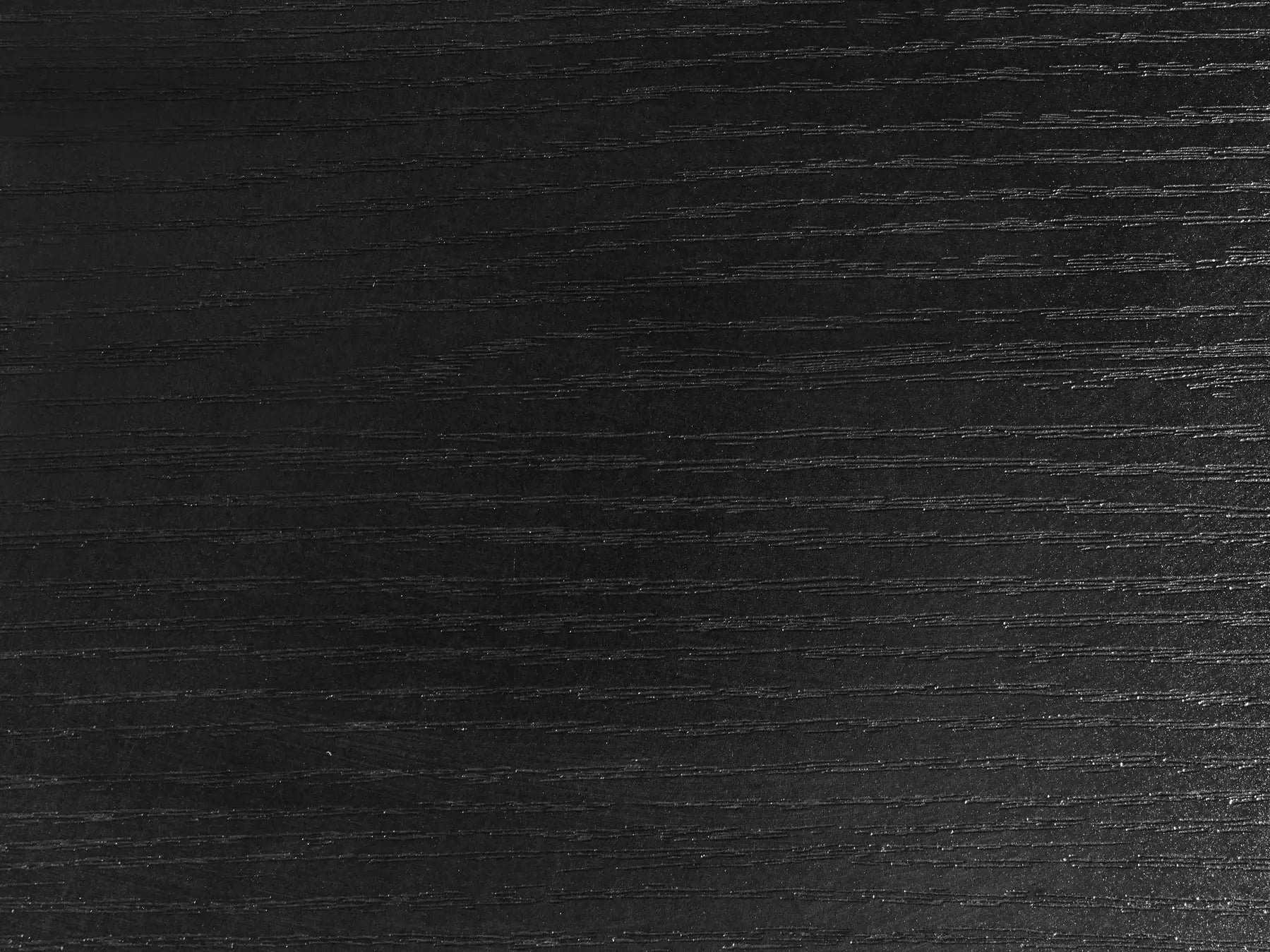 Dining Table OYEN Black 120 cm 120 cm