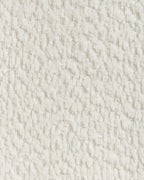 Armchair BUREA Chenille Off-White