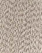 Armchair BUREA Chenille Light Beige