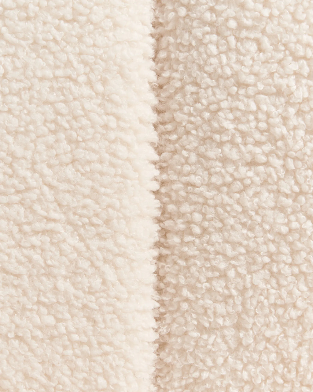 Armchair KAGE Boucle Light Beige