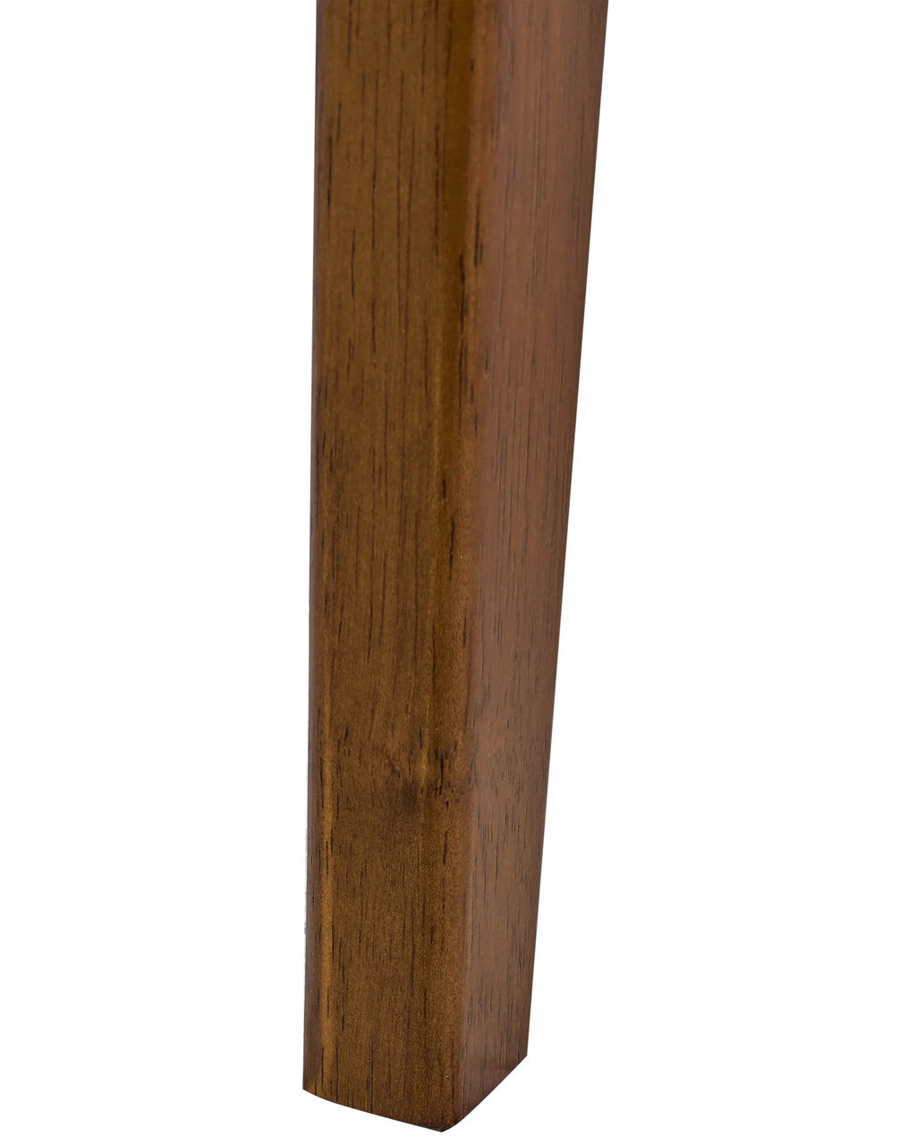 Set of 2 Dining Chairs RUBONIA Wood Dark Brown
