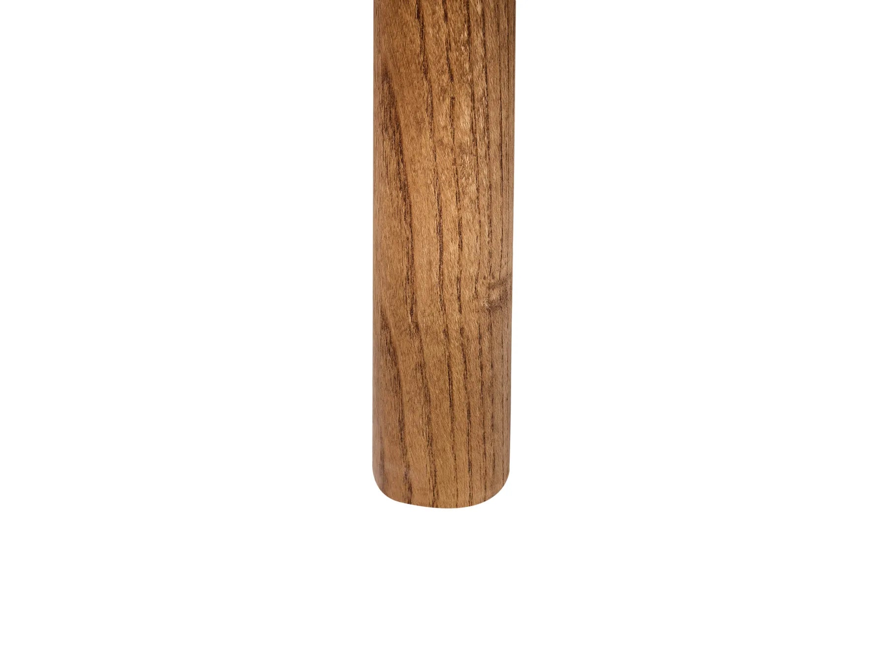 Dining Table FONDIS Dark Oak 180 cm 80 cm