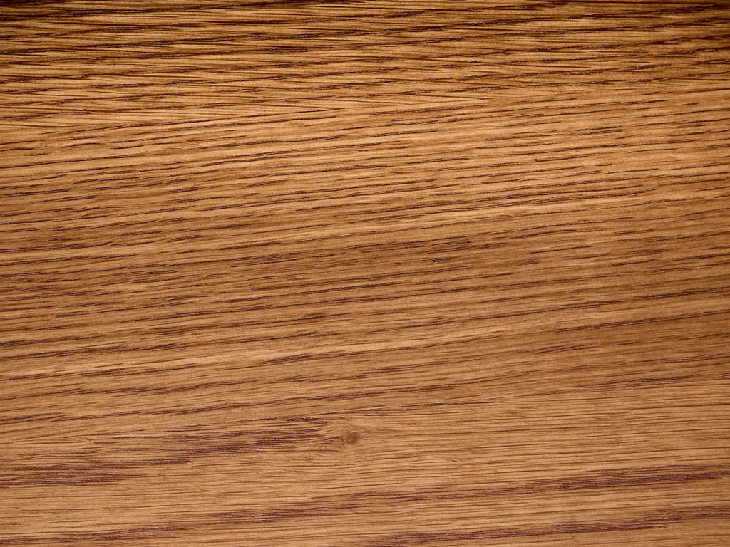 Dining Table FONDIS Dark Oak 180 cm 80 cm