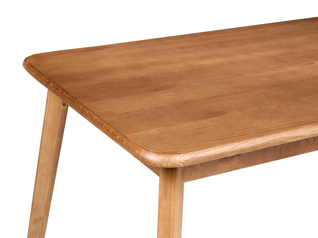 Dining Table KEHO Dark Oak 200 cm 90 cm