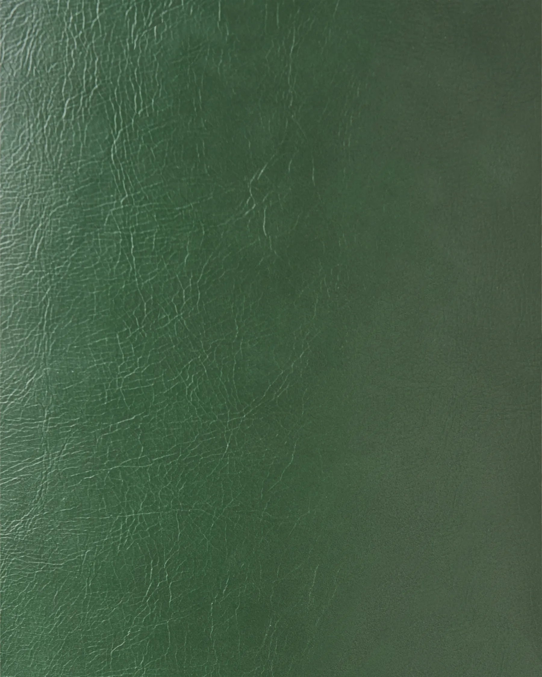 Set of 2 Bar Stools VLORE Faux Leather Swivel Dark Green