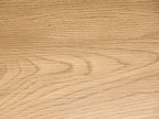 Dining Table SHEHO Light Brown 120 cm 120 cm