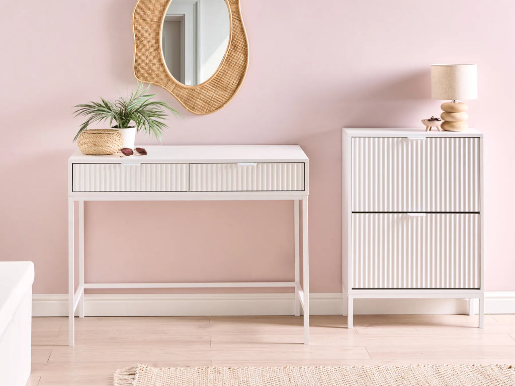 Console Table ADELAIDE White