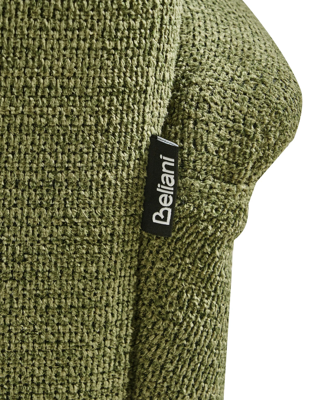 Armchair PLASSEN Fabric Green