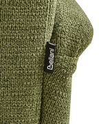 Armchair PLASSEN Fabric Green