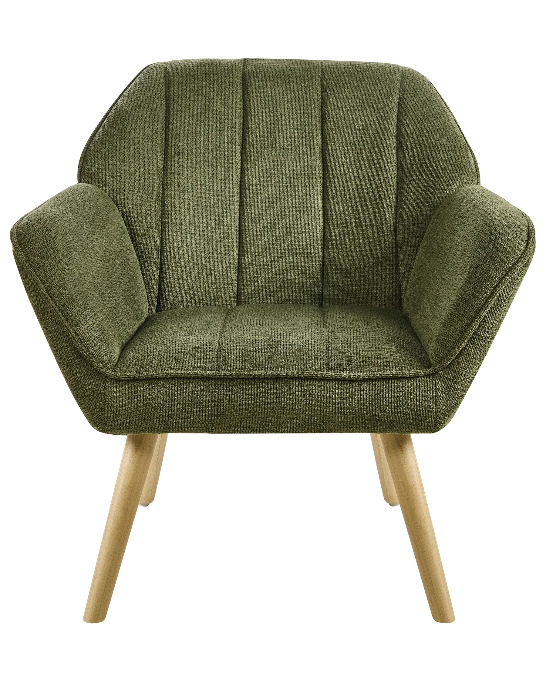 Armchair TORUD Fabric Green