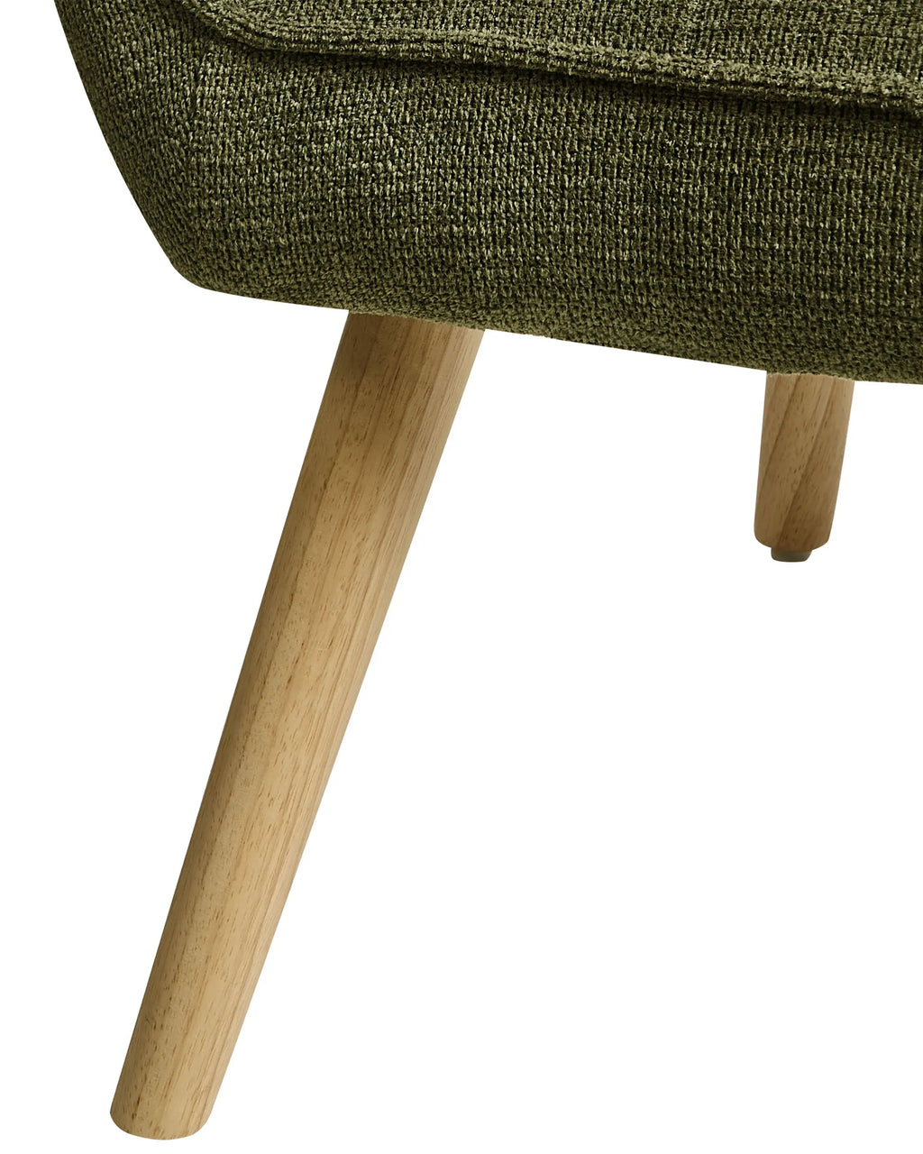 Armchair TORUD Fabric Green