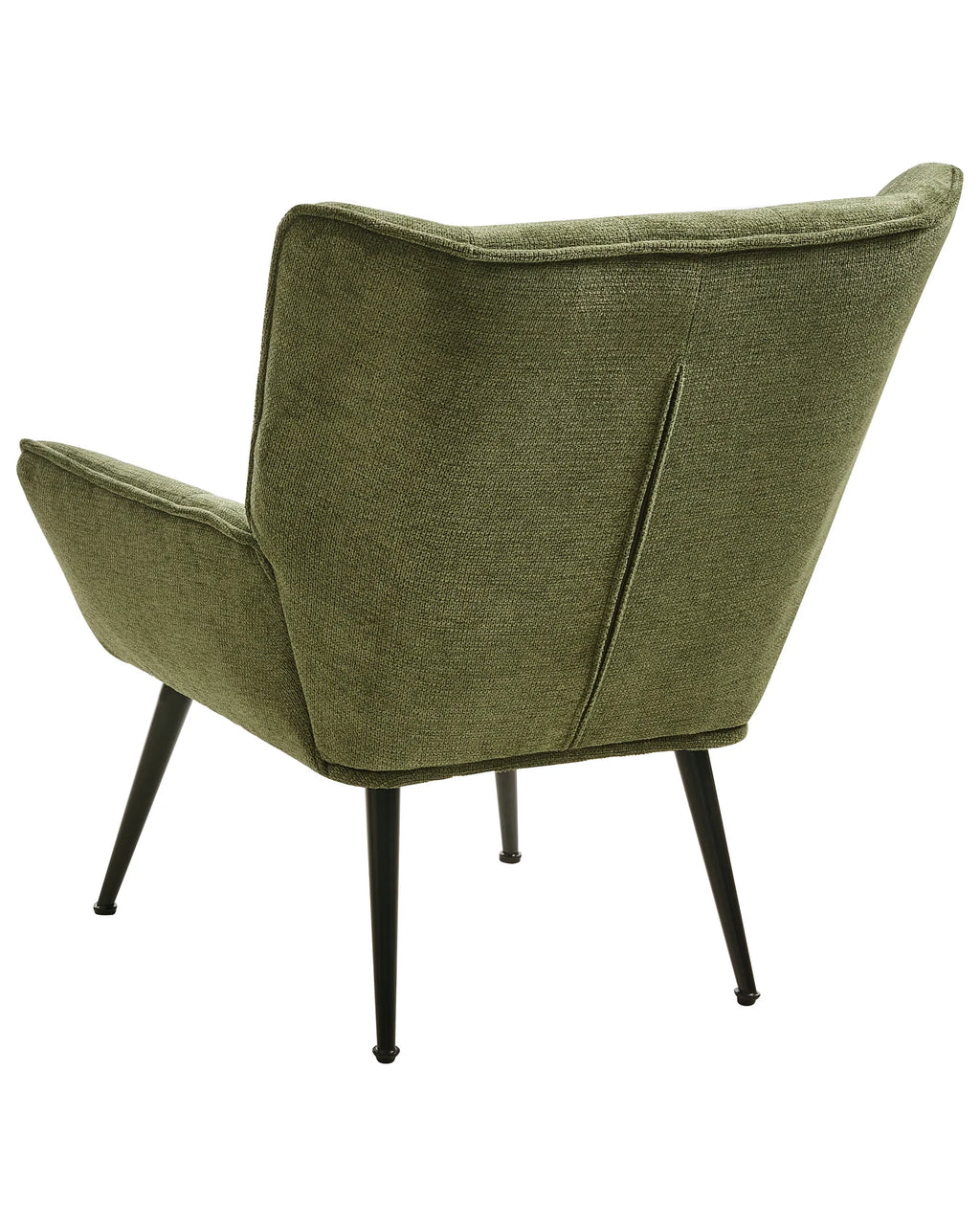 Armchair BELLINGMO Fabric Green