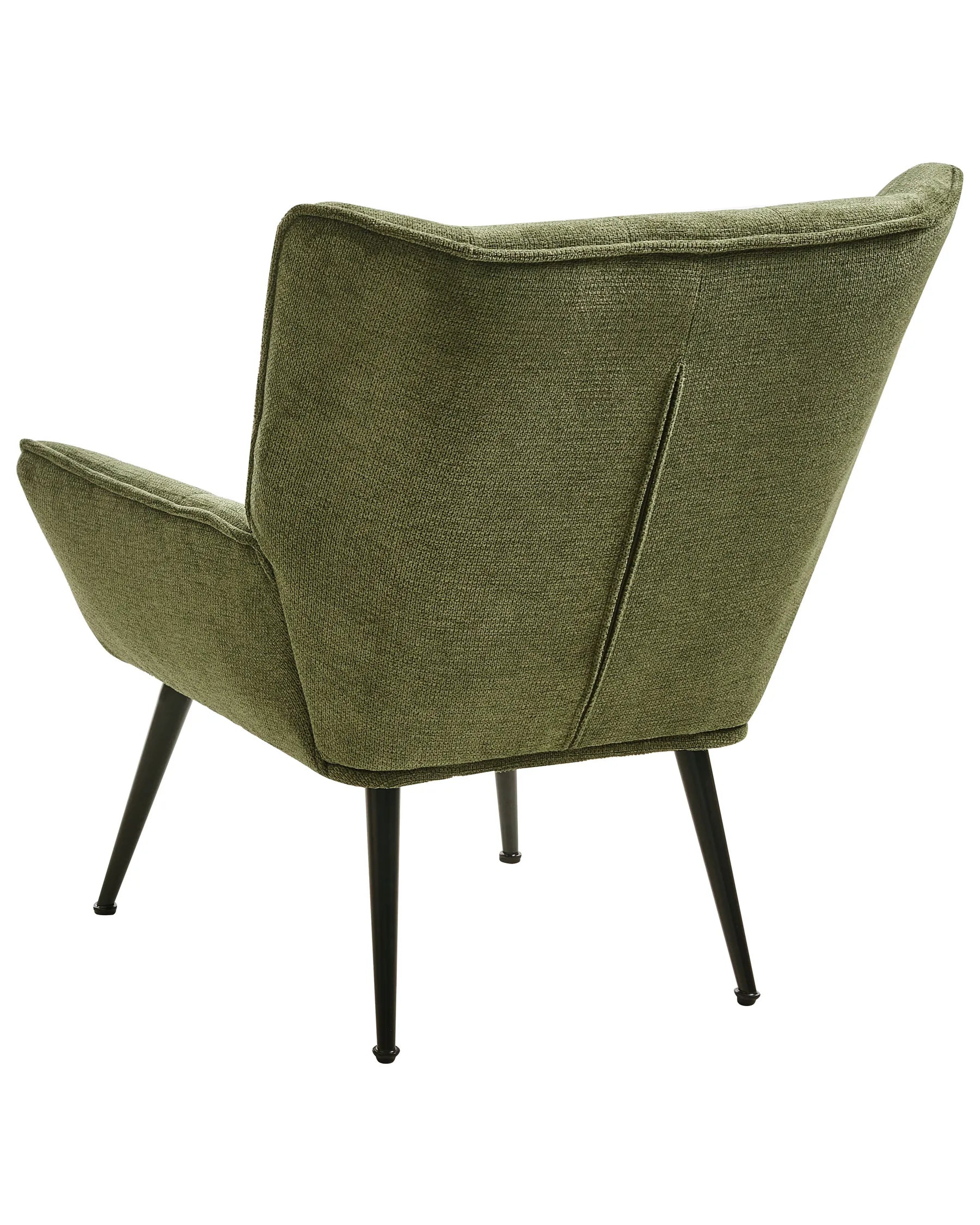 Armchair BELLINGMO Fabric Green