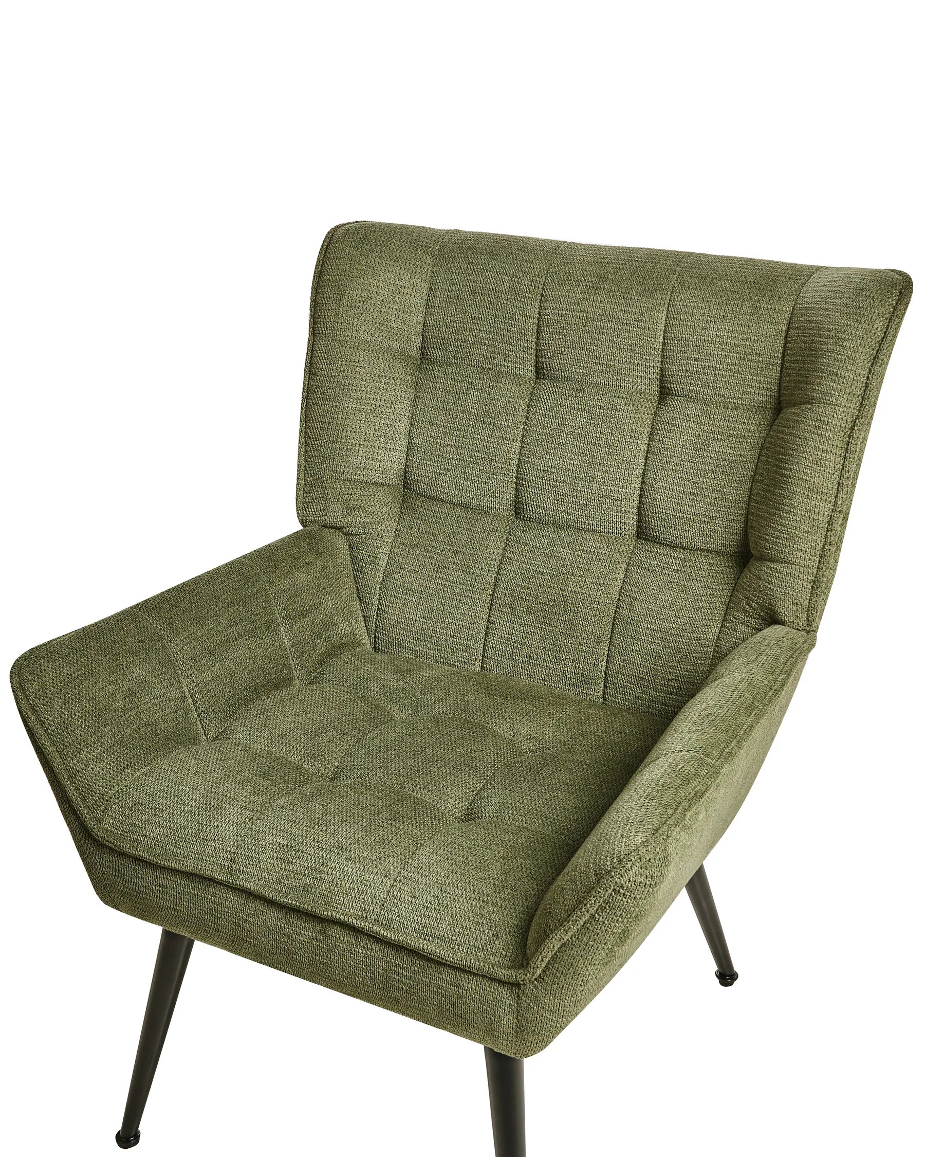 Armchair BELLINGMO Fabric Green