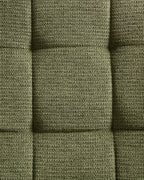 Armchair BELLINGMO Fabric Green