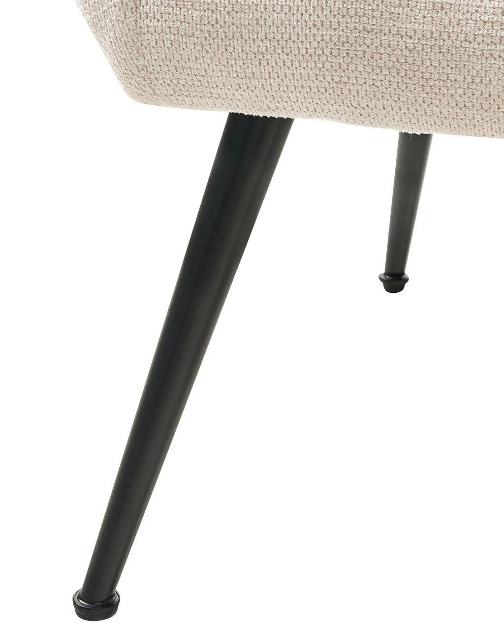 Armchair BELLINGMO Fabric Light Beige
