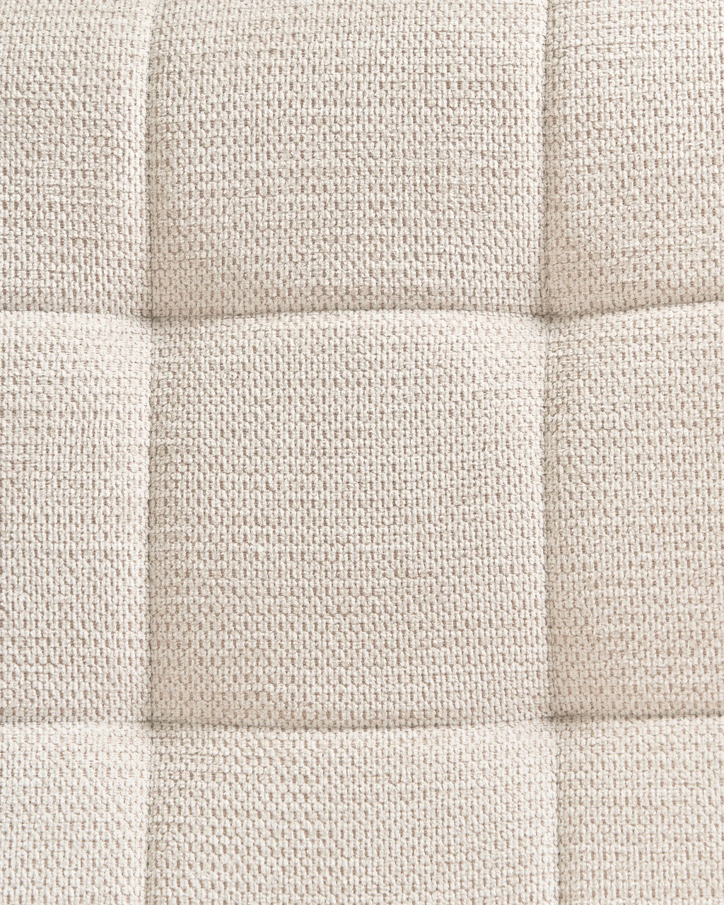 Armchair BELLINGMO Fabric Light Beige