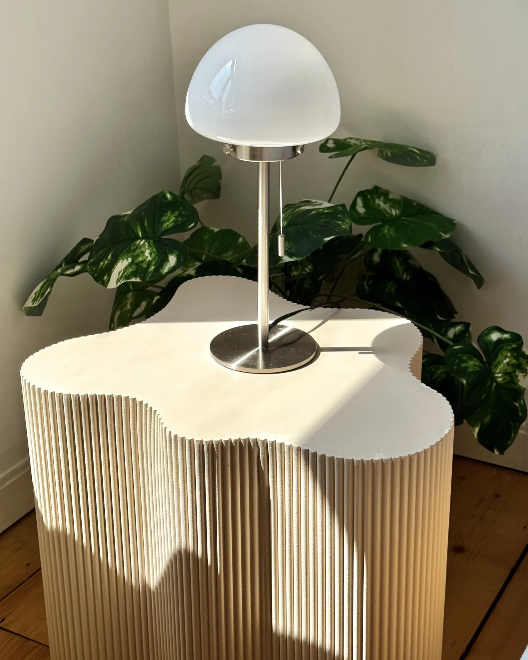 Side Table PERRY Off-White
