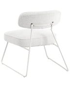 Set of 2 Armchairs FROVI Fabric Off-White