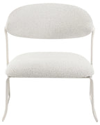 Set of 2 Armchairs KOLSVA Fabric Off-White