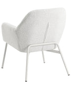 Armchair JABRO Fabric Off-White