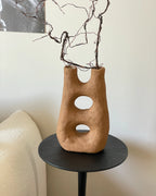 Side Table SELWYN Metal Black