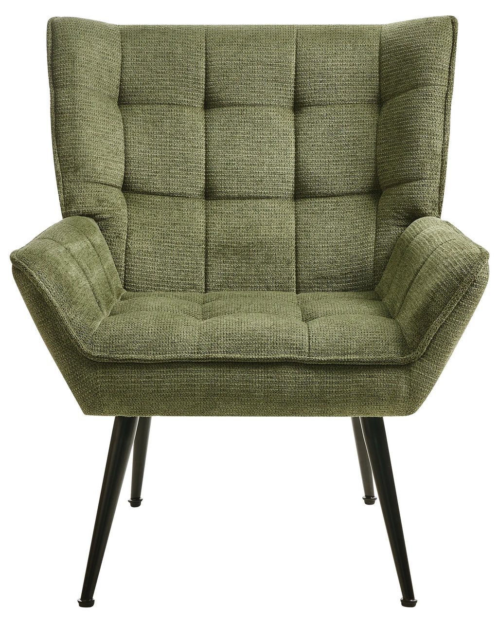 Armchair BELLINGMO Fabric Green